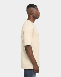 Well Made Unorthodox T-Shirt Tan