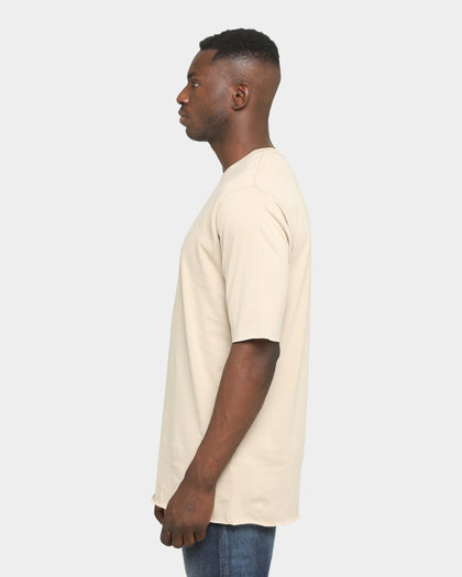 Well Made Unorthodox T-Shirt Tan