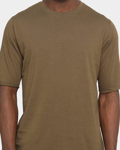 Well Made Unorthodox T-Shirt Army Green