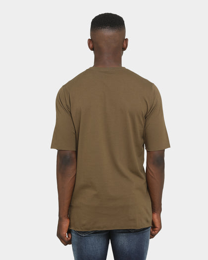 Well Made Unorthodox T-Shirt Army Green