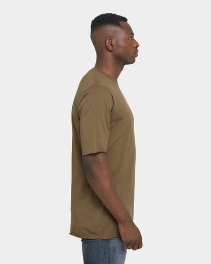 Well Made Unorthodox T-Shirt Army Green