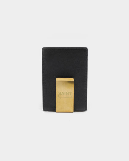 Saint Morta Men's Trophies Money Clip Black