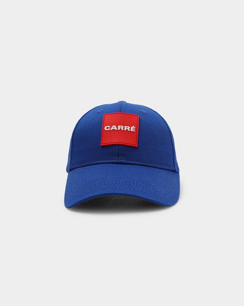 Carré Men's Objectif Box Classique Strapback Blue