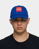 Carré Men's Objectif Box Classique Strapback Blue