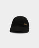 Carré Men's Scripted Metal Badge Classique Strapback Black/Gold