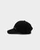 Carré Men's Scripted Metal Badge Classique Strapback Black/Gold