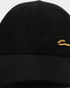 Carré Men's Scripted Metal Badge Classique Strapback Black/Gold