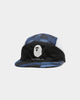 A Bathing Ape Running Cap Navy