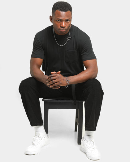 Carré Men's Union Bracelet Silver