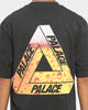 Palace Tri-Lager T-Shirt Black