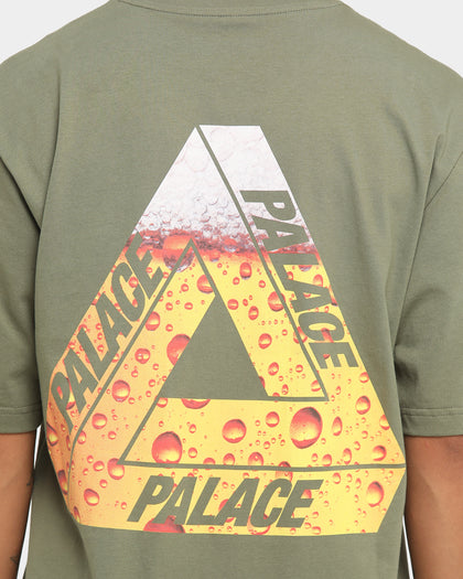 Palace Tri-Lager T-Shirt Olive