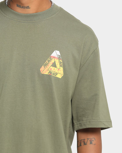 Palace Tri-Lager T-Shirt Olive