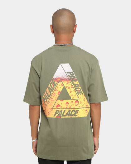Palace Tri-Lager T-Shirt Olive