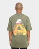 Palace Tri-Lager T-Shirt Olive
