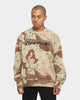 Supreme Futura Logo Crew Camo