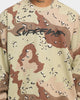 Supreme Futura Logo Crew Camo
