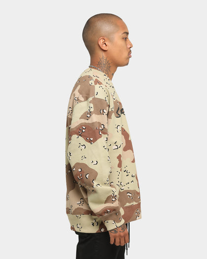 Supreme Futura Logo Crew Camo