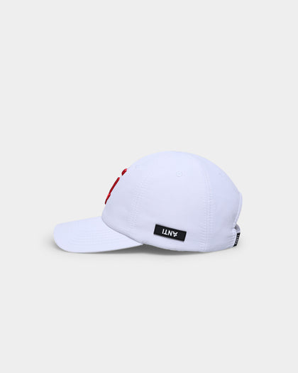 The Anti Order Hyphen ATD Sport 6-Panel Strapback White/Red