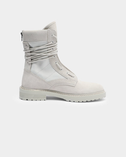 Saint Morta Revenant Boot Light Grey