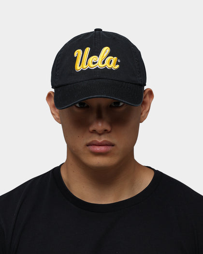 UCLA UCLA College Strapback Washed Black