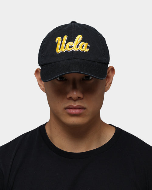 UCLA UCLA College Strapback Washed Black