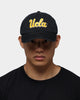 UCLA UCLA College Strapback Washed Black