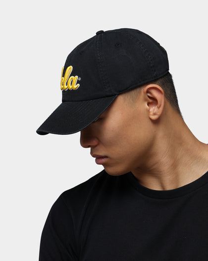 UCLA UCLA College Strapback Washed Black