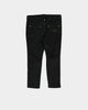 Lil Homme Rugueux Distressed Jean Black