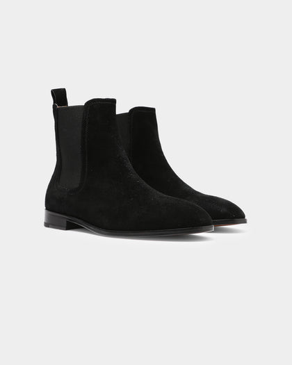 Saint Morta Nomad Chelsea Boot Black