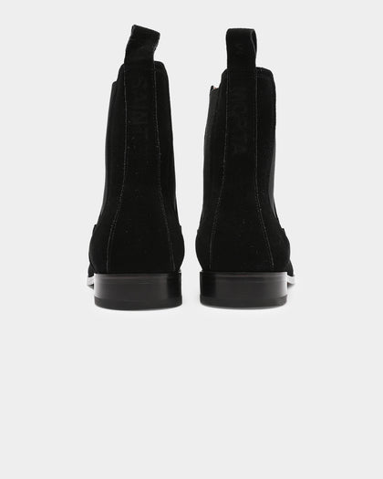 Saint Morta Nomad Chelsea Boot Black