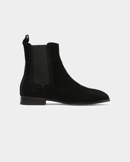 Saint Morta Nomad Chelsea Boot Black