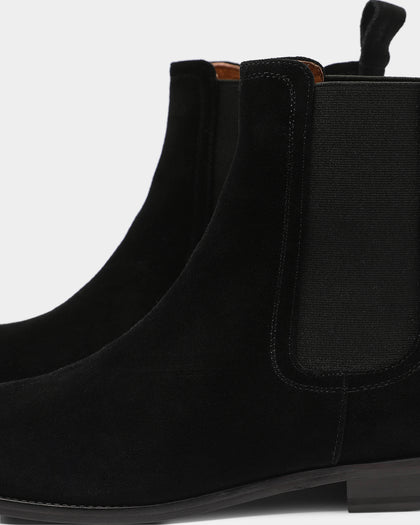 Saint Morta Nomad Chelsea Boot Black