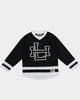 Lil Homme Kids' Ice Hockey Jersey Black