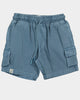 EN ES Kid's Mini Atlanta Shorts Cornflower Blue
