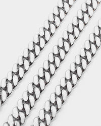 EN ES Glowed Up Miami Bracelet Silver/Green