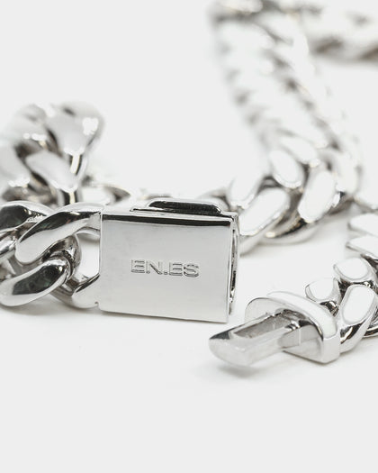 EN ES Glowed Up Miami Bracelet Silver/Green