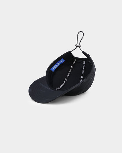 Been Trill Perplex Runner Toggle Strapback Black