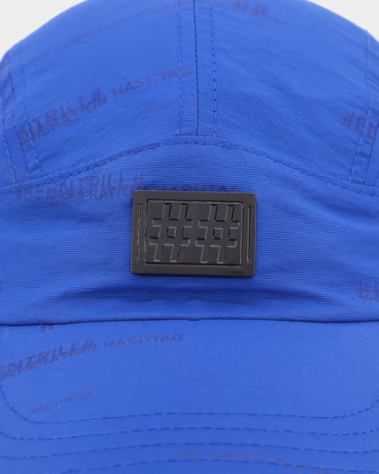 Been Trill Perplex Runner Toggle Strapback Cobalt Blue