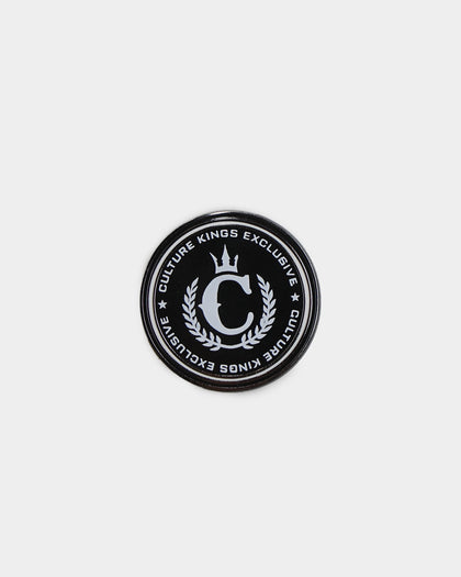 Culture Kings CK Hat Pin Black
