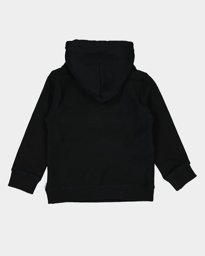 Lil Homme Kids' Revolution Classic Hoodie Black
