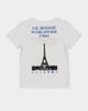 Lil Homme Kids' Worldwide T-Shirt Set White/Blue