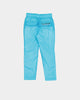 Lil Homme Kids' LH RW Snap Track Pants Baby Blue