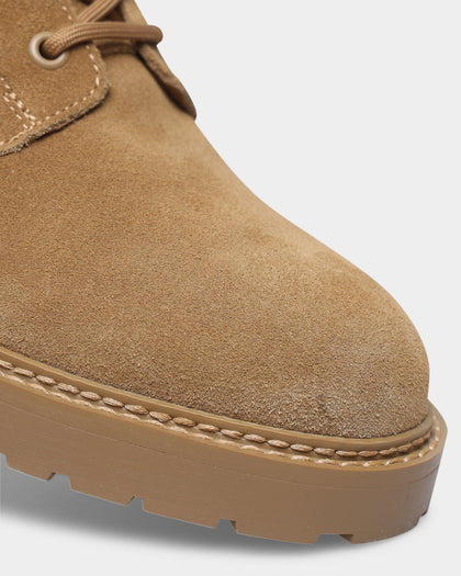 Saint Morta Legion Boot Camel