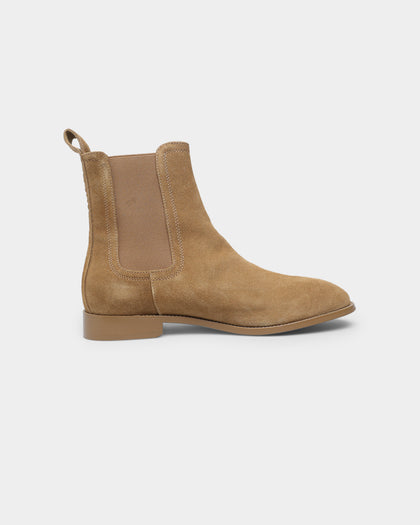 Saint Morta Nomad Chelsea Boot Camel
