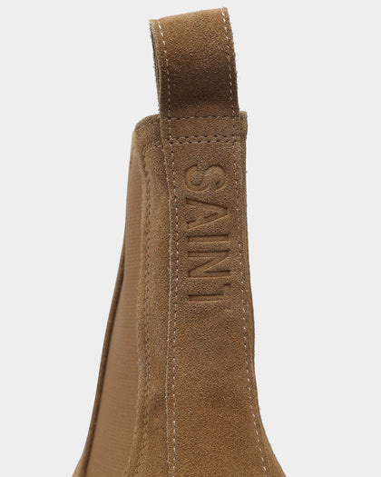 Saint Morta Nomad Chelsea Boot Camel