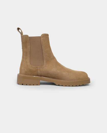 Saint Morta Chunky Chelsea Boot Camel