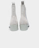 Saint Morta Nomad Pointy Toe Chelsea Boot Light Grey