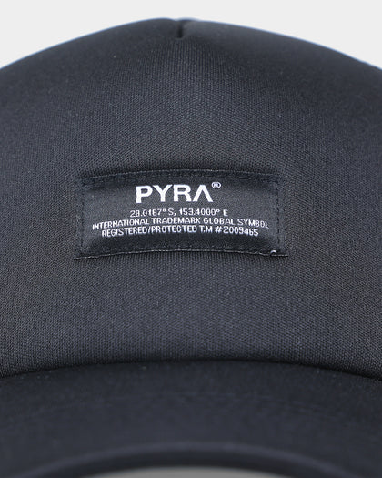 Neoprene Trucker Snapback