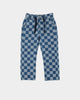 EN ES KIDS Kid's 90's Checkerboard Pants Blue Check