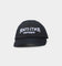 The Anti Order Military Strapback Black/White